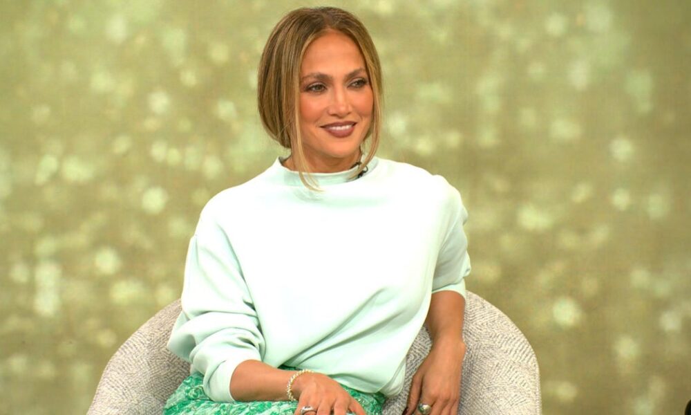 Jennifer Lopez on “Kiss of the Spider Woman” and why she still believes in love