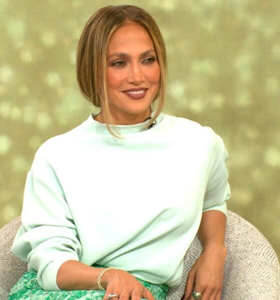 Jennifer Lopez says challenging “Kiss of the Spider Woman” role is something she’s “wanted to do my whole life”