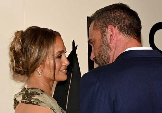 Jennifer Lopez sparks alarm bells by refusing to accept Ben Affleck split