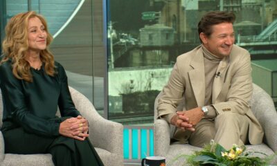 Jeremy Renner and Edie Falco preview season four of “Mayor of Kingstown”