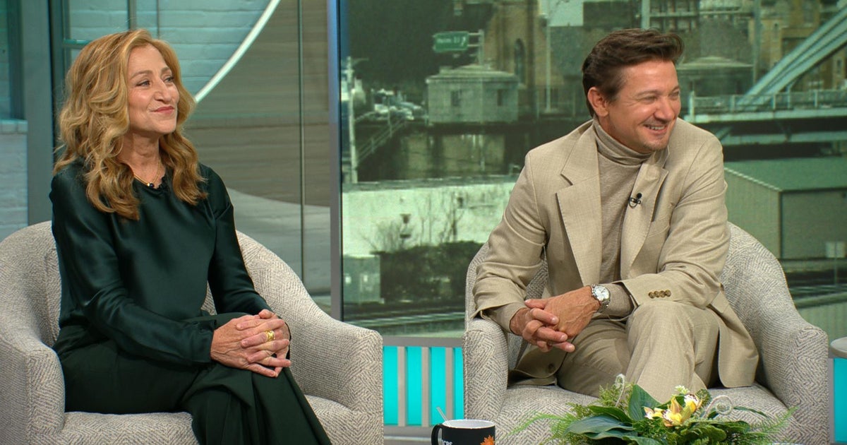 Jeremy Renner and Edie Falco preview season four of “Mayor of Kingstown”
