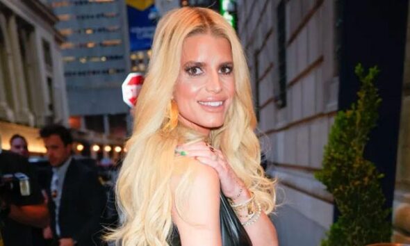 Jessica Simpson admits she ‘never planned’ to be single again