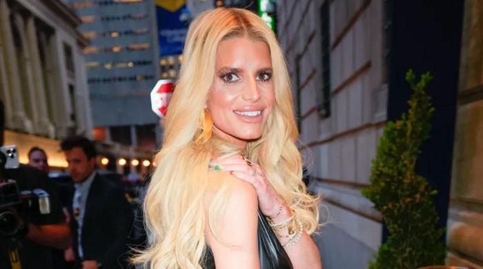 Jessica Simpson admits she ‘never planned’ to be single again Jessica Simpson admits she ‘never planned’ to be single again