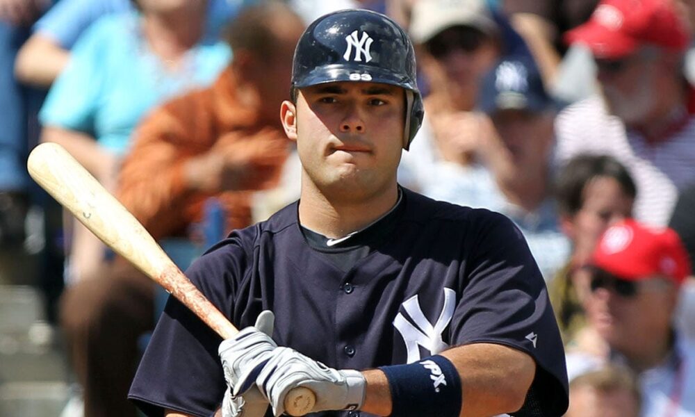 Jesús Montero, former Yankees top prospect and Mariners player, dead at 35