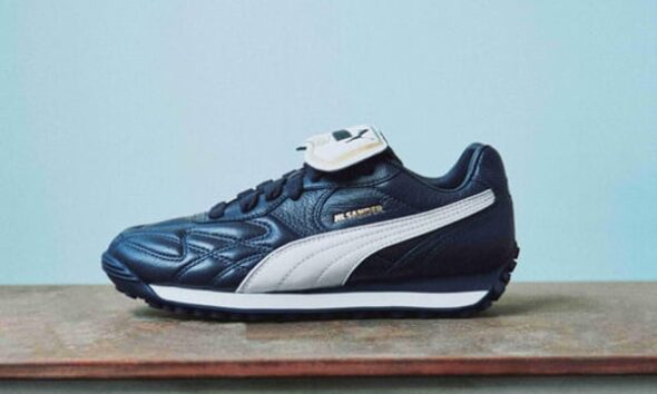 Jil Sander resumes its sneaker collaboration with Puma