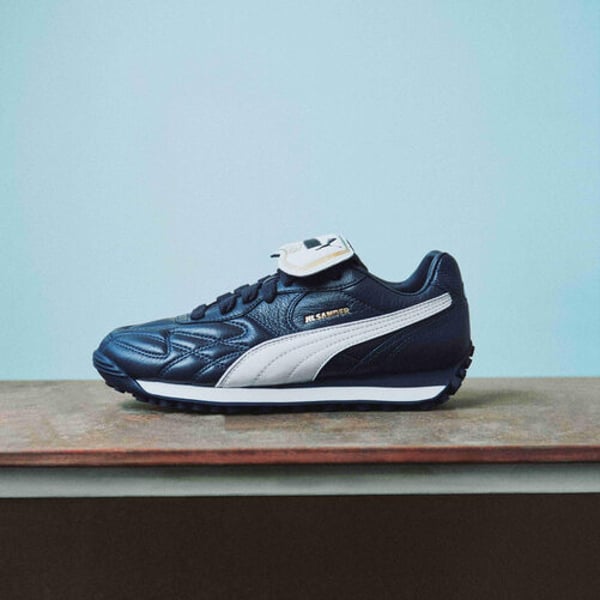 Jil Sander resumes its sneaker collaboration with Puma Jil Sander resumes its sneaker collaboration with Puma