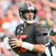 Joe Flacco reacts to Browns benching, admits he doesn’t know ‘if I foresaw it coming’