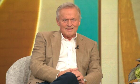 John Grisham unveils his first-ever mystery, “The Widow”