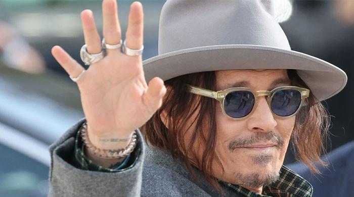 Johnny Depp returns to Hollywood with next movie Johnny Depp returns to Hollywood with next movie