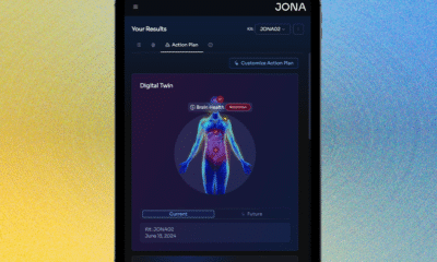 Jona Health’s Mail-Order Kit Helps You Decode Your Microbiome