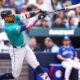 Julio Rodriguez’ three-run HR gives Mariners early ALCS Game 2 lead