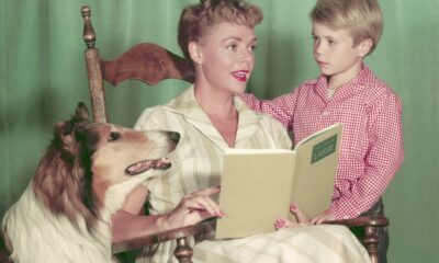 June Lockhart, actor known for “Lassie” and “Lost in Space,” dies at 100 June Lockhart, actor known for “Lassie” and “Lost in Space,” dies at 100