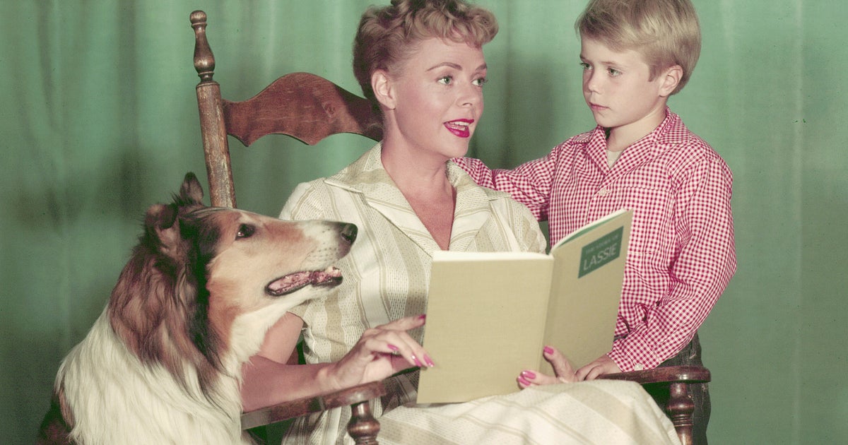 June Lockhart, actor known for “Lassie” and “Lost in Space,” dies at 100 June Lockhart, actor known for “Lassie” and “Lost in Space,” dies at 100