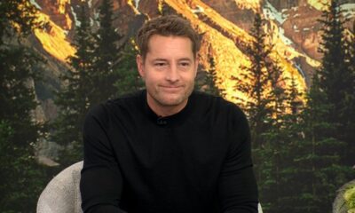 Justin Hartley returns for season 3 of “Tracker”