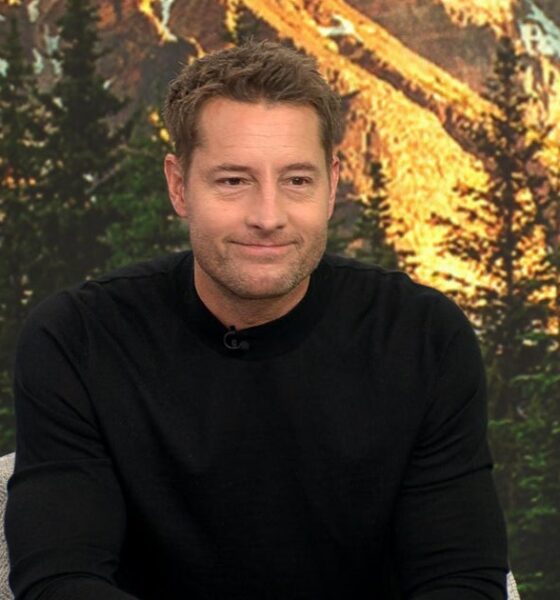Justin Hartley returns for season 3 of “Tracker”