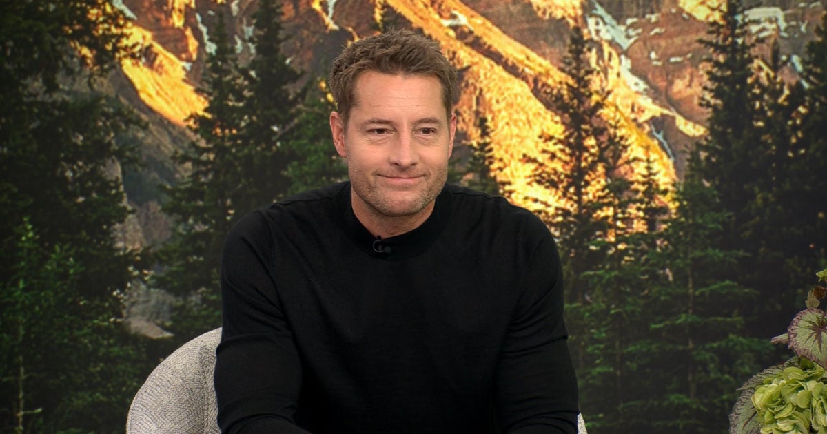 Justin Hartley returns for season 3 of “Tracker”