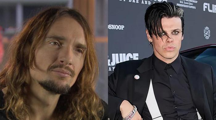 Justin Hawkins addresses Yungblud ‘feud’ over VMAs Ozzy tribute Justin Hawkins addresses Yungblud ‘feud’ over VMAs Ozzy tribute