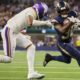 Justin Herbert, Kimani Vidal lead Chargers in commanding win over Vikings