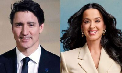 Justin Trudeau’s secret effort to win over Katy Perry uncovered