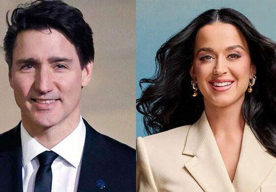 Justin Trudeau’s secret effort to win over Katy Perry uncovered