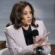 Kamala Harris hosts WNBA player to discuss alleged conversation with league commissioner