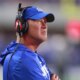 Kansas fined ,000 for coach’s ‘inaccurate statement’ about pocket knife hitting staffer in Texas Tech game