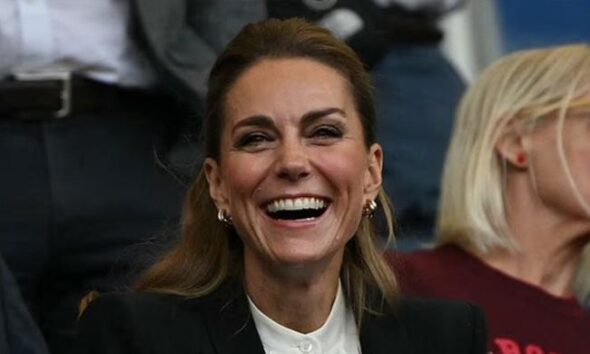 Kate Middleton shares how she left her children disappointed