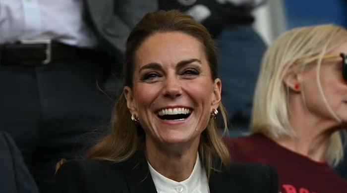 Kate Middleton shares how she left her children disappointed