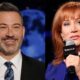 Kathy Griffin says she reached out to Jimmy Kimmel after his suspension Kathy Griffin says she reached out to Jimmy Kimmel after his suspension