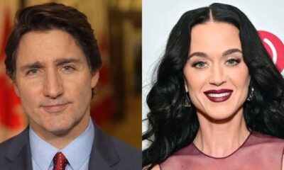 Katy Perry, Justin Trudeau make romance official