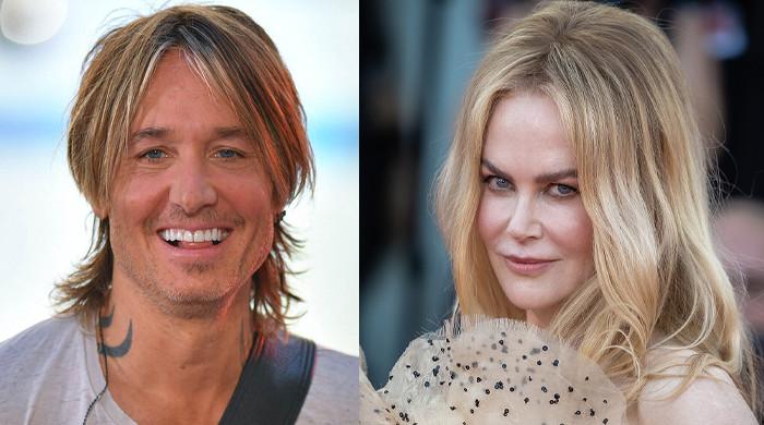 Keith Urban marks music return post Nicole Kidman divorce