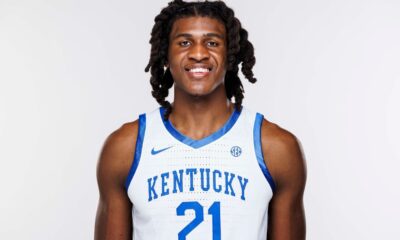 Kentucky’s Pope says Quaintance won’t sit out