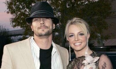 Kevin Federline drops bombshell ‘knife’ accusation against Britney Spears
