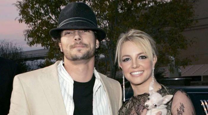 Kevin Federline drops bombshell ‘knife’ accusation against Britney Spears Kevin Federline drops bombshell ‘knife’ accusation against Britney Spears