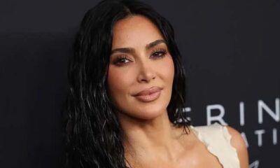 Kim Kardashian hints at becoming a full-time attorney