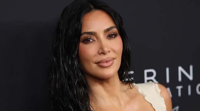 Kim Kardashian hints at becoming a full-time attorney Kim Kardashian hints at becoming a full-time attorney