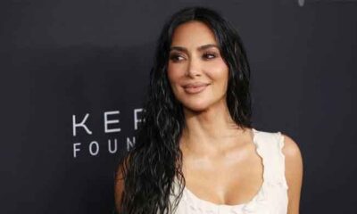 Kim Kardashian mocked by British singer over new product