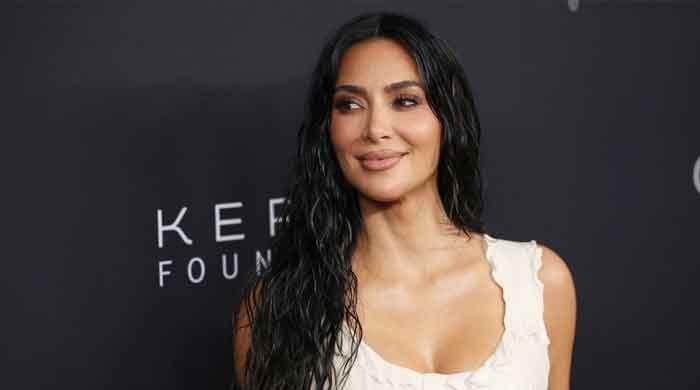 Kim Kardashian mocked by British singer over new product Kim Kardashian mocked by British singer over new product
