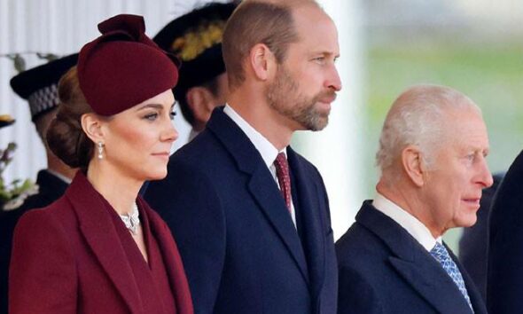 King Charles, Kate Middleton tell Prince William ‘enough is enough’