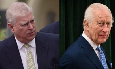 King Charles, Prince Andrew are butting heads over The Royal Lodge King Charles, Prince Andrew are butting heads over The Royal Lodge