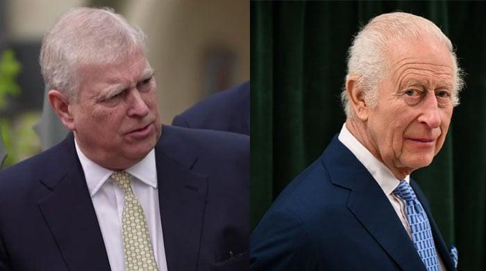 King Charles, Prince Andrew are butting heads over The Royal Lodge King Charles, Prince Andrew are butting heads over The Royal Lodge