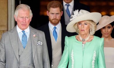 King Charles finds himself pleading to Camilla, Meghan to let Harry return to royal family King Charles finds himself pleading to Camilla, Meghan to let Harry return to royal family