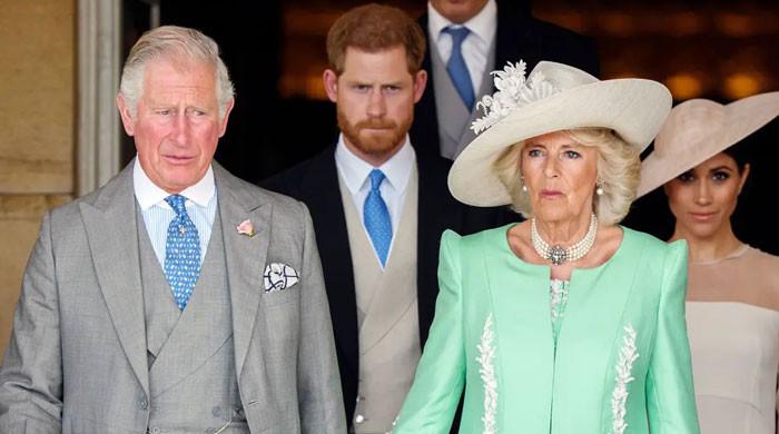 King Charles finds himself pleading to Camilla, Meghan to let Harry return to royal family King Charles finds himself pleading to Camilla, Meghan to let Harry return to royal family
