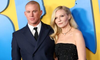 Kirsten Dunst reveals her favourite Channing Tatum movies