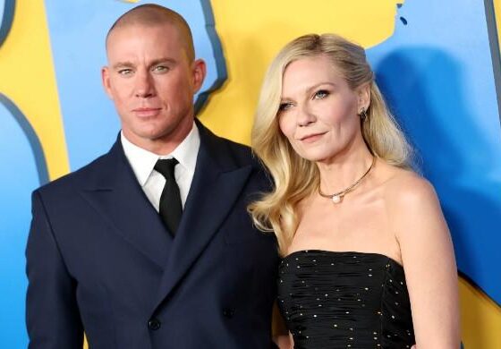 Kirsten Dunst reveals her favourite Channing Tatum movies