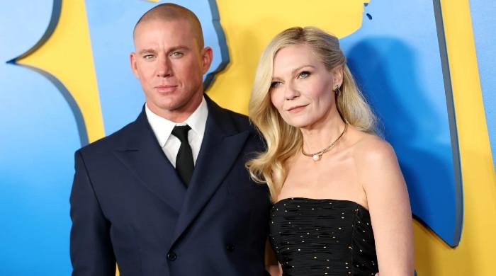 Kirsten Dunst reveals her favourite Channing Tatum movies Kirsten Dunst reveals her favourite Channing Tatum movies