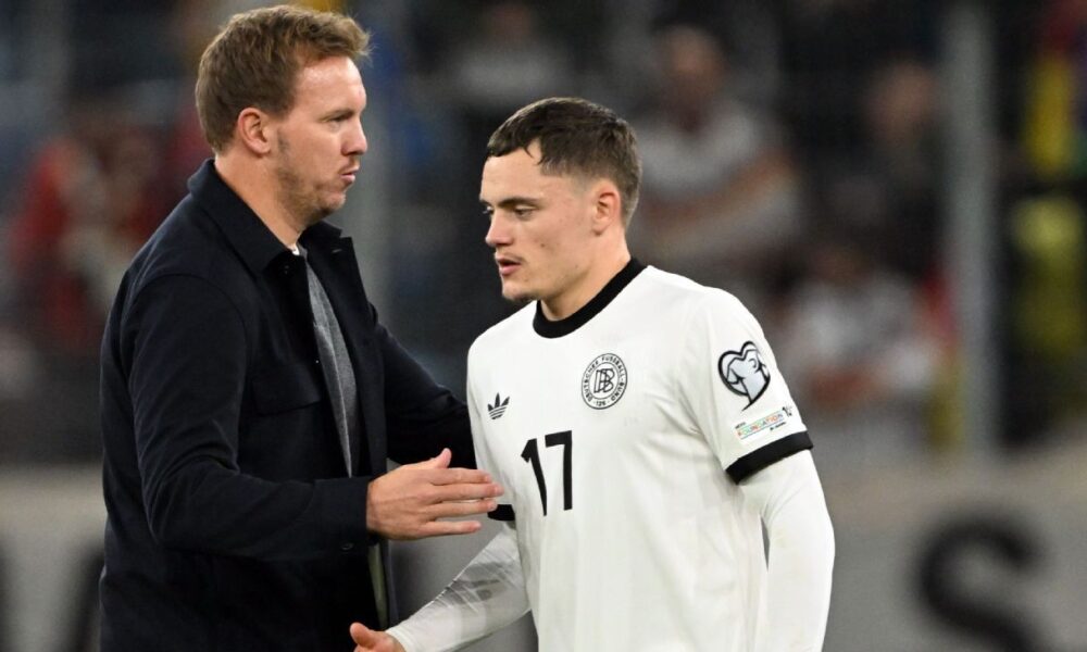 Klopp defends Wirtz: ‘Once-in-a-century talent’