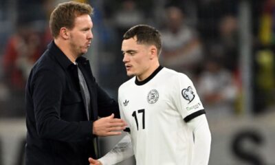 Klopp defends Wirtz: ‘Once-in-a-century talent’