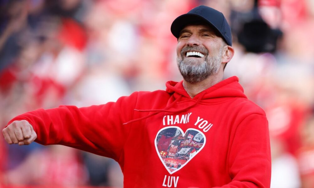 Klopp refuses to rule out Liverpool return one day