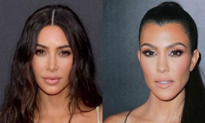 Kourtney Kardashian takes a dig at sisters Kim, Khloe’s fashion choices